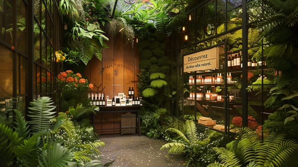 Découvrez la boutique du bien-être naturel