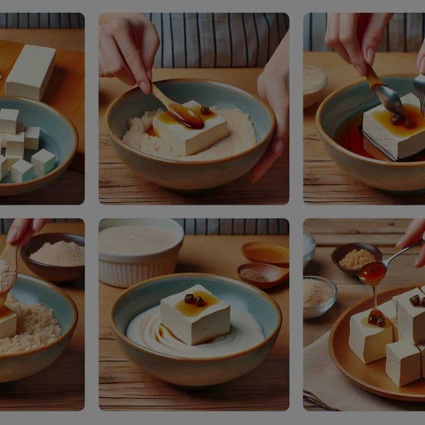Quelles sont les meilleures façons d'intégrer le tofu soyeux dans des recettes sucrées ?
