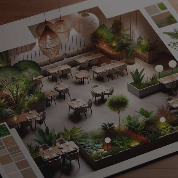 Comment intégrer des éléments de design biophilique dans l'aménagement de votre restaurant ?